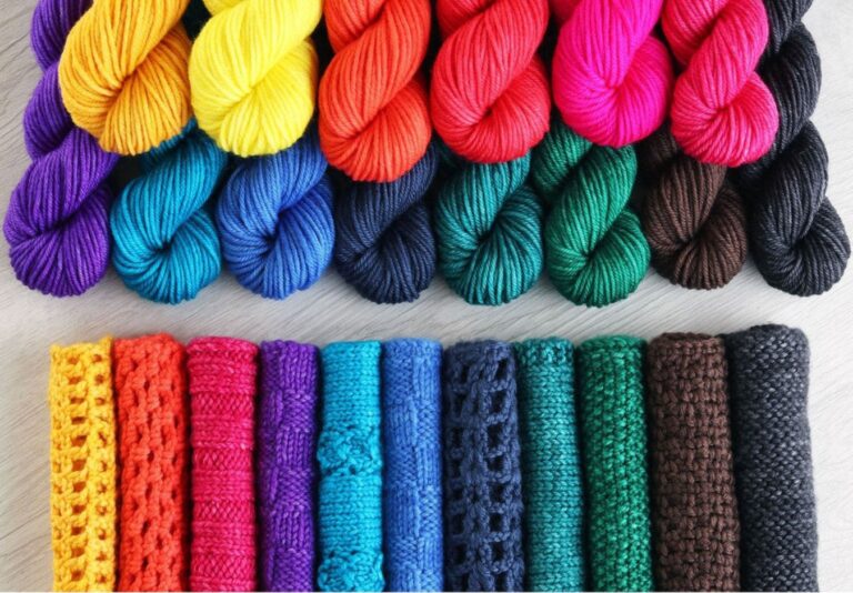 WOOL DYES