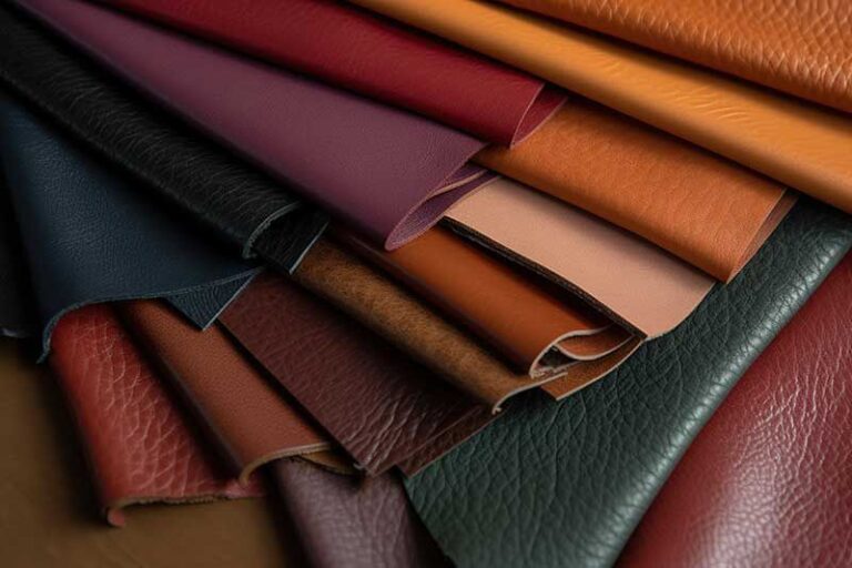 LEATHER DYES